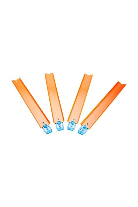 HOT WHEELS Track Builder Pist Paketi GLD Turuncu Gld Fiyatı Yorumları Trendyol