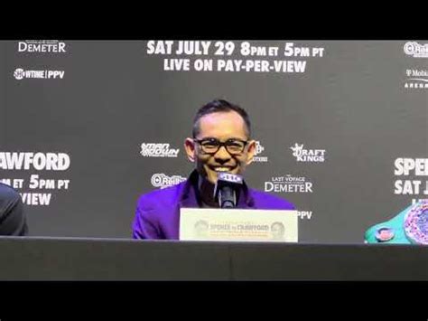 Nonito Donaire Talks About Fighting For Title At 40 Yrs Old EsNews