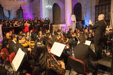 Concierto sinfónico con ensamble coral estrenará obras escritas por