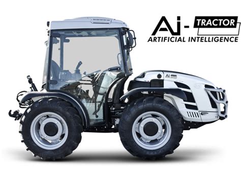 Ai Tractor Volcan K Card Bcs