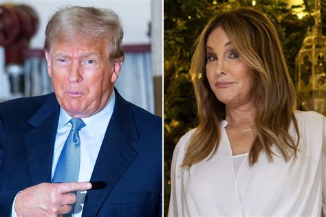 Caitlyn Jenner Calls Donald Trump An Elite Athlete Newsweek