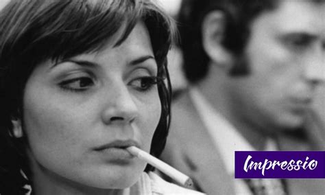 Ели Скорчева като Вероника във филма "Адаптация" (1981), режисьор Въло ...
