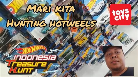 Ngevlog Hunting Hotweels Di Toys City Masih Hunting Ith