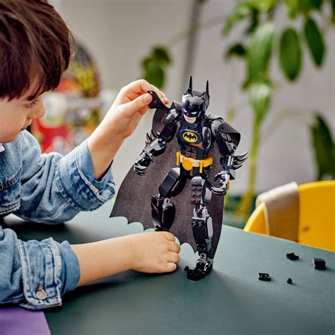 Ripley Bloques Construccion Lego Figura Armable Batman