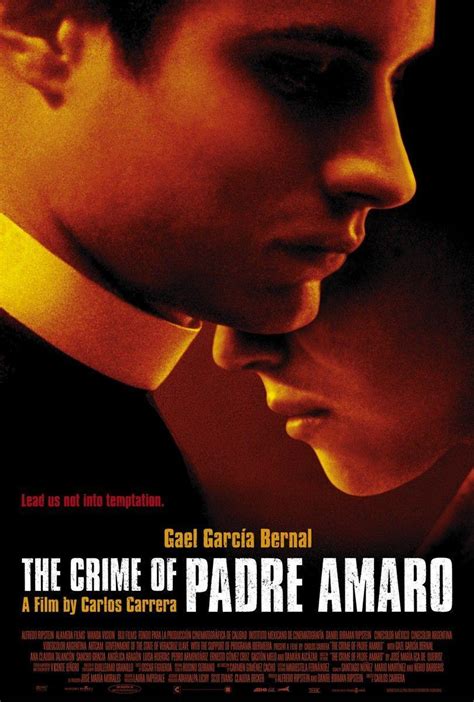 Sección Visual De El Crimen Del Padre Amaro Filmaffinity