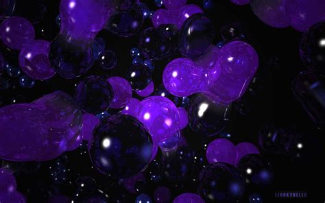 Neon Purple Aesthetic Wallpapers for Desktop - PixelsTalk