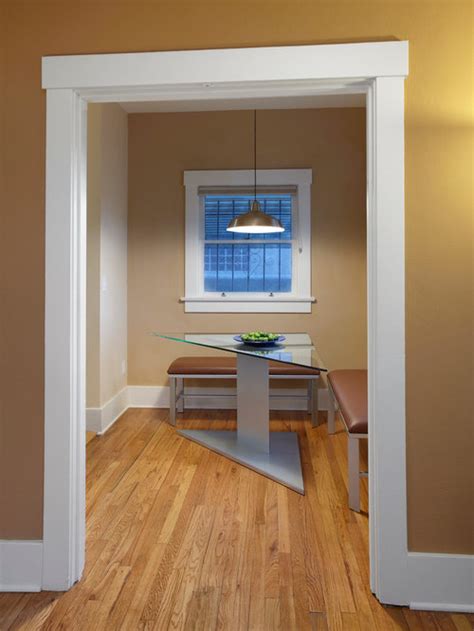 Simple Door Trim Houzz