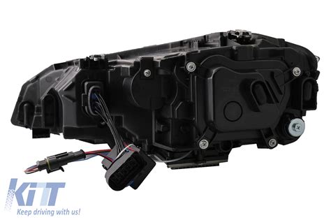 Led Headlights Suitable For Vw Polo Aw Mk With Dynamic