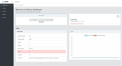 Copying/merging an rclone config - Help and Support - rclone forum