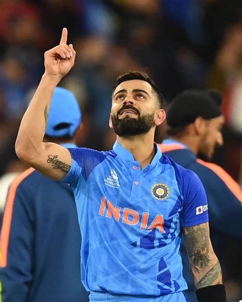 Virat Kohli सचिन तेंदुलकर के शतको की बराबरी करने की कगार पर कोहली का