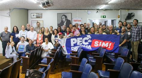 Ato Pol Tico Marca A Abertura Do Congresso Dos Jornalistas De Sp