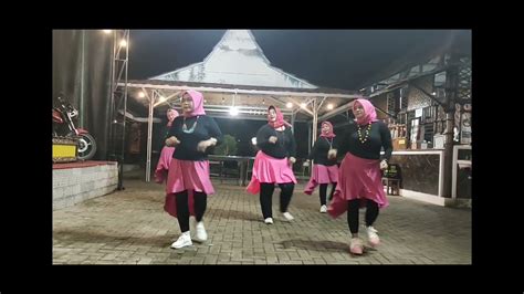 Ana Bansa Nafsy Line Dance Choreo By Herman Baso INA Demo By PLG