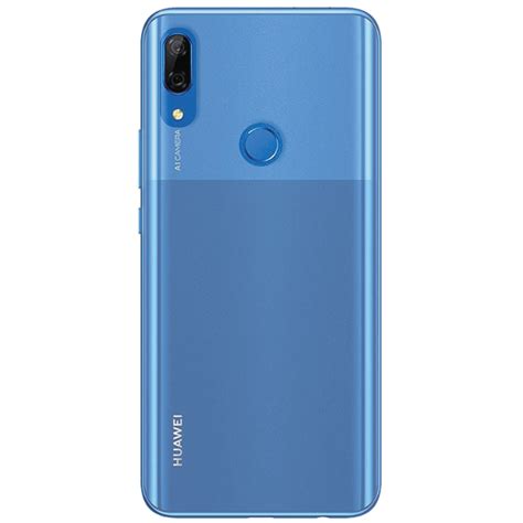 Pure Nude Huawei P Smart Z Deksel Transparent Elkj P Elkj P