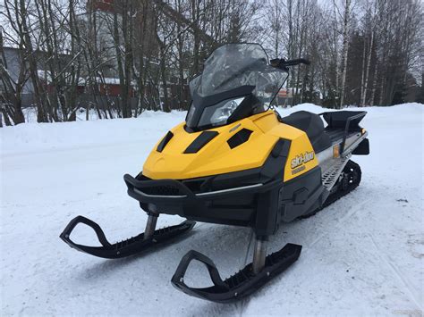 Ski Doo Tundra Lt Ace Cm Kuopio Snow Mobile