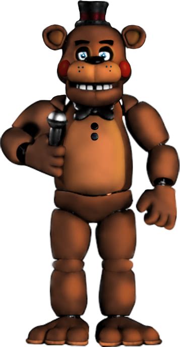 Classic Toy Freddy By 133alexander On Deviantart
