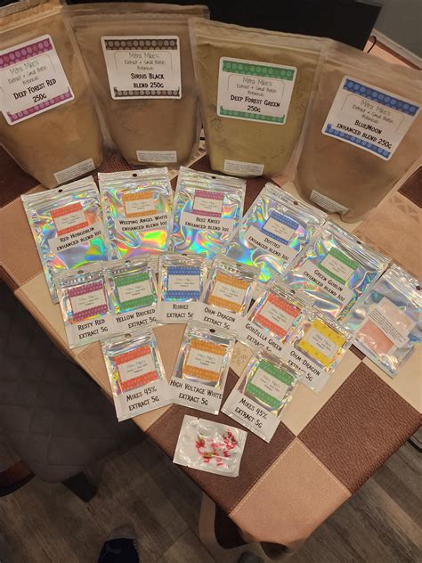 TOUCHDOWN!!!! Massive order just landed and a huge thanks to Mike! I'm