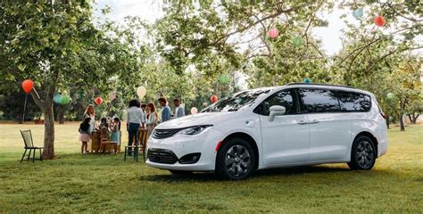 Trim Levels of the 2019 Chrysler Pacifica Athens, Atlanta, Winder, GA