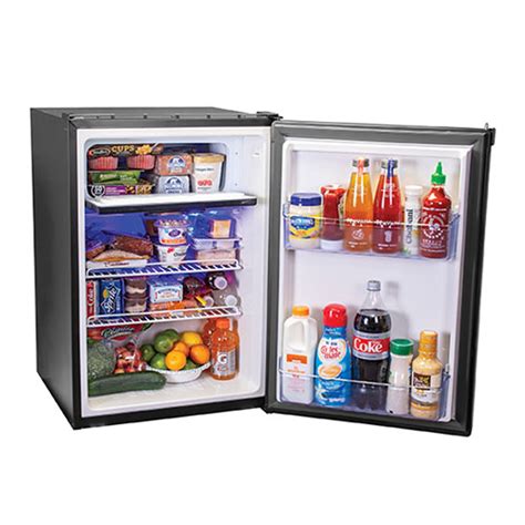 Norcold 33 Cf Free Standing Marine Refrigerator De105