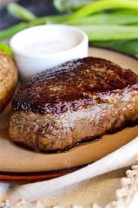 Perfect Pan Seared Filet Mignon The Two Bite Club