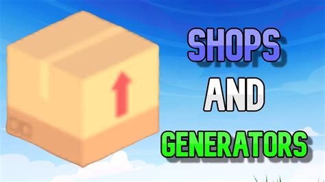 How To Create Shops And Generators In Custom Matches Roblox Bedwars