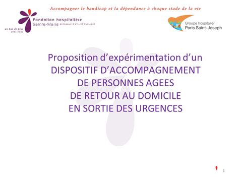 Proposition Dexp Rimentation Dun Dispositif Daccompagnement De