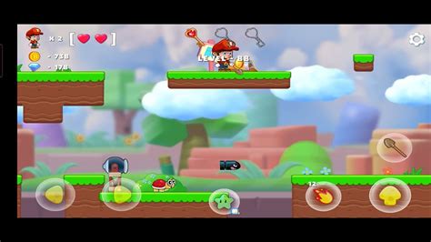 Super Mano Bros Run Gameplay Level 88 Long Video Mario Trending