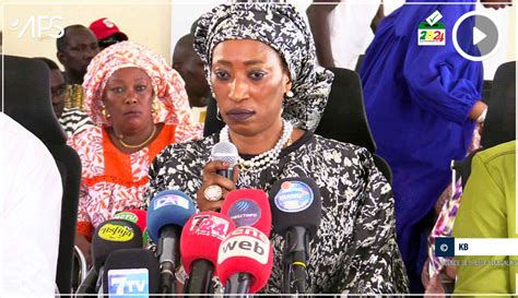 SENEGAL POLITIQUE Tivaouane Les Femmes De BBY Appellent Lopposition