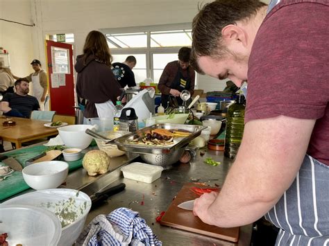 Cookery school expands by launching new catering service