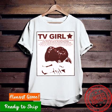 90S Album Cover Lovers Rock Tv Girl Shirt - Hersmiles