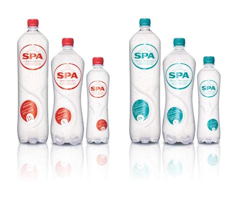 Spas Recyclable R Pet Bottles Kidv