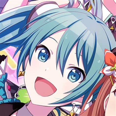 More More Jump Matching Icons Pfps Hatsune Miku Colorfulstage