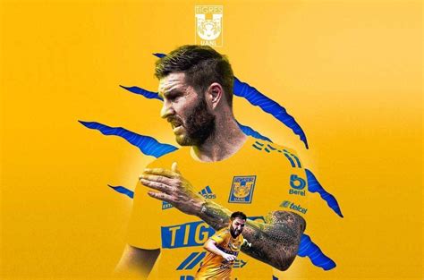 Gignac renueva su contrato con Tigres por dos años más