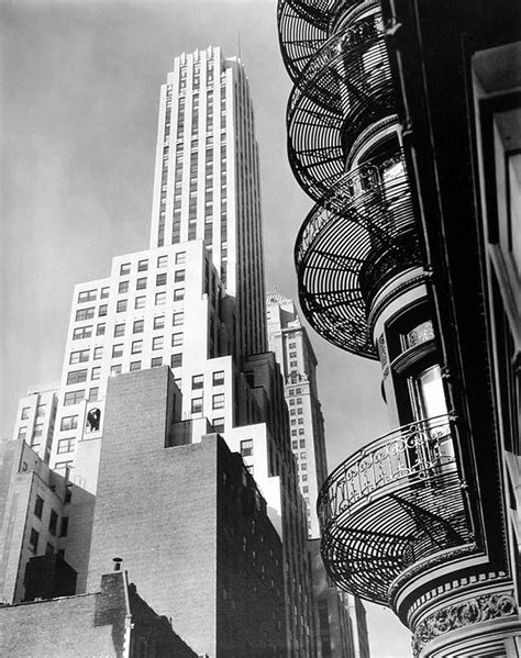 photography files berenice abbott