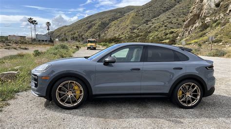 Just Like A Solid BFF The 2024 Porsche Cayenne Inspires You To Be Your