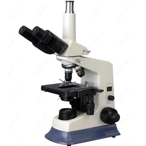 Jual Laboratory Compound Microscope Amscope Supplies Trinocular