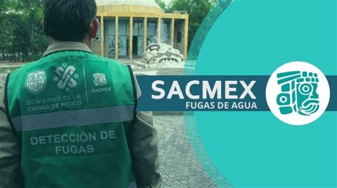 Introducir 139 Images Telefono Para Reportar Fugas De Agua En Cdmx Viaterramx