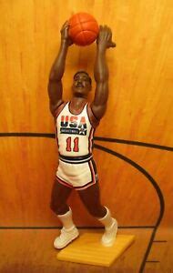 1992 KARL MALONE Starting Lineup Olympic Dream Team USA Loose ...