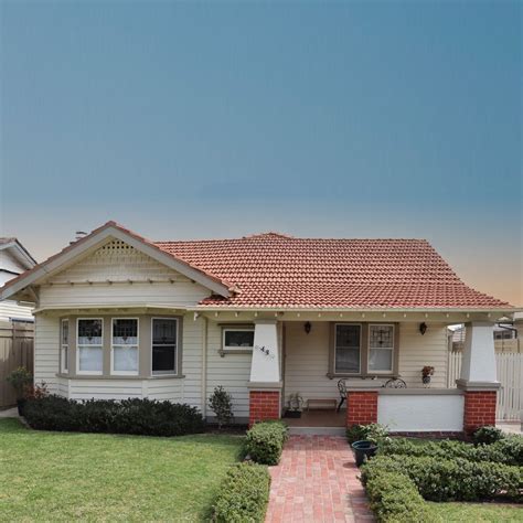 californian bungalow renovation levelled  builders
