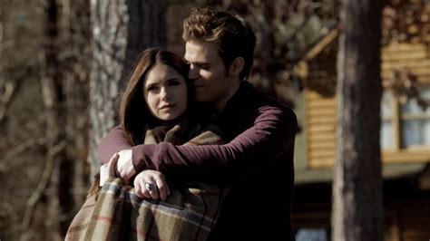 Stefan and Elena - Television & Movie Couples Photo (36891600) - Fanpop