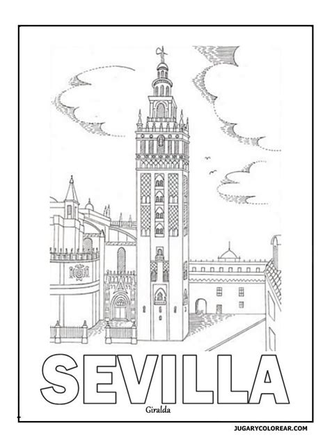 Agregar más de 73 sevilla dibujos camera edu vn