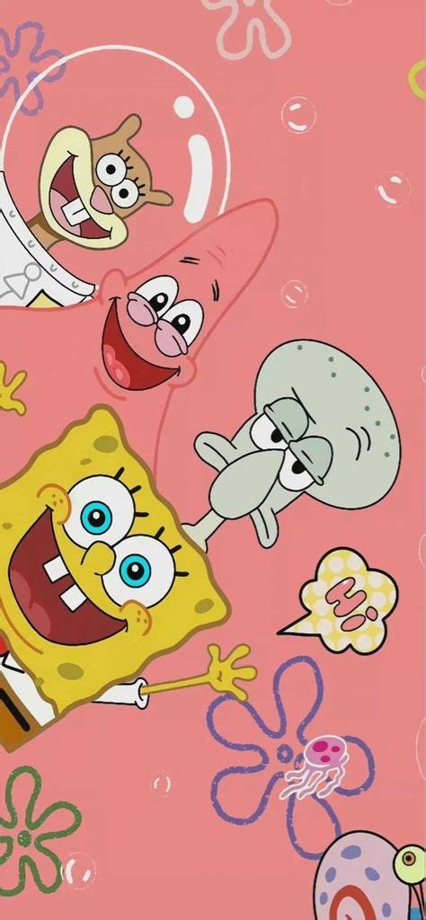 Spongebob Iphone Wallpaper