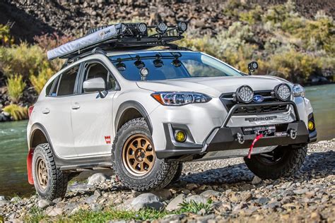 Lifted Adventure Overlander Style Subaru Crosstrek The Official