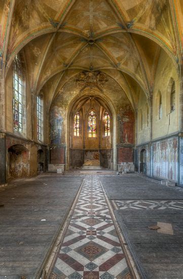 Verlaten Kerk Van Roman Robroek Foto S Van Verlaten Gebouwen Op