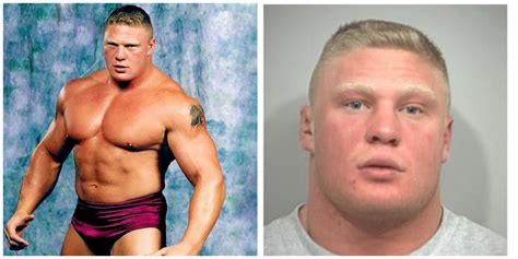 Brock Lesnar’s Forgotten Arrest From 2001 While In WWE Developmental ...