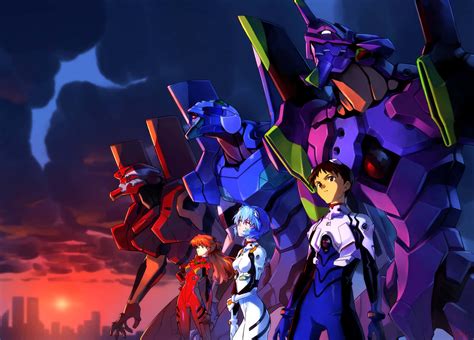 [200 ] Neon Genesis Evangelion Pictures