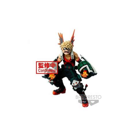 My Hero Academia Katsuki Bakugo Amazing Heroes Whm 15cm