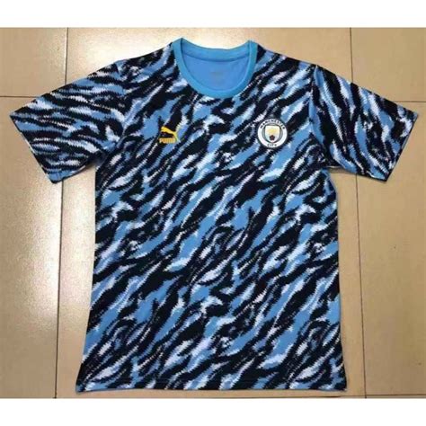 Jual JERSEY MAN CITTYY PREMATCH 2021 JERSEY GRADE ORI THAILAND BAJU