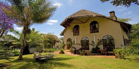 ARUSHA SAFARI LODGE