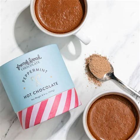 Hot Chocolate French Broad Chocolates