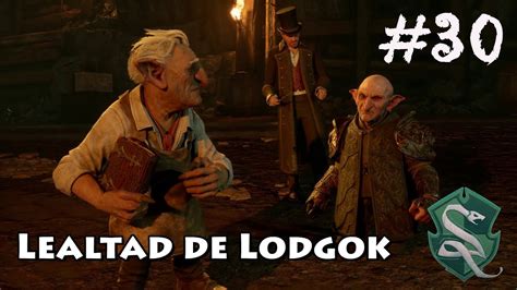 Hogwarts Legacy Lealtad De Lodgok Youtube